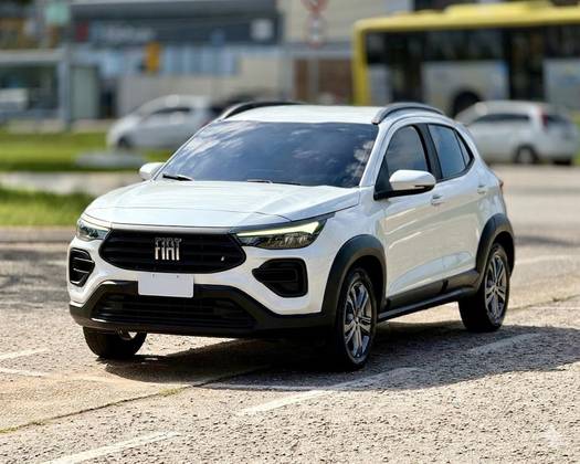FIAT PULSE 1.3 FLEX DRIVE CVT FIAT PULSE 1.3 FLEX DRIVE CVT